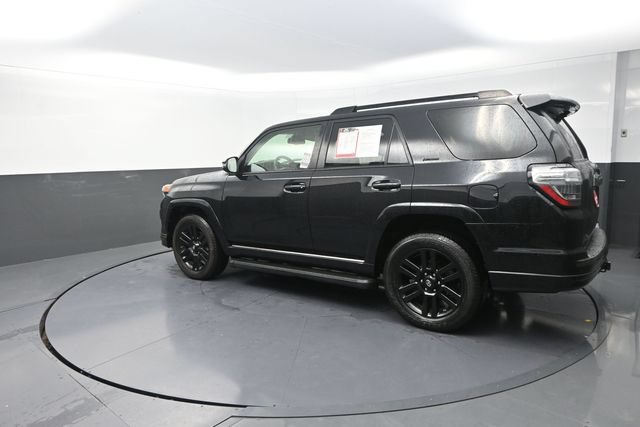 Certified 2021 Toyota 4Runner Nightshade AWD/4WD image 46