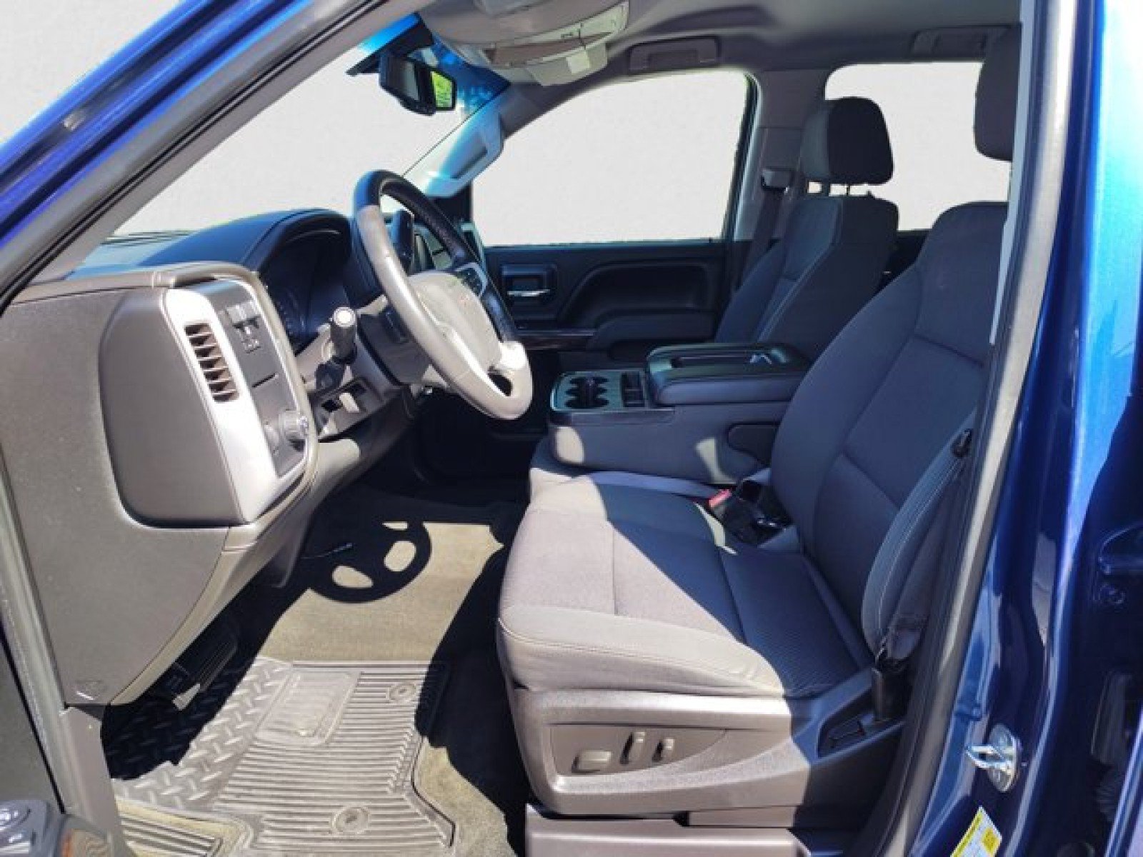 Used 2016 GMC Sierra 1500 SLE w/ SLE Value Package RWD image 10