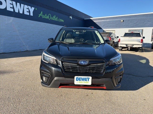Used 2021 Subaru Forester Sport w/ Popular Package #2 image 8