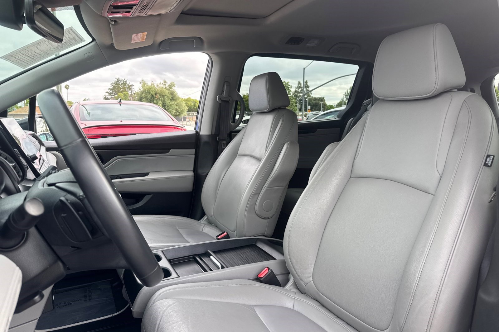 Certified 2023 Honda Odyssey EX-L image 22
