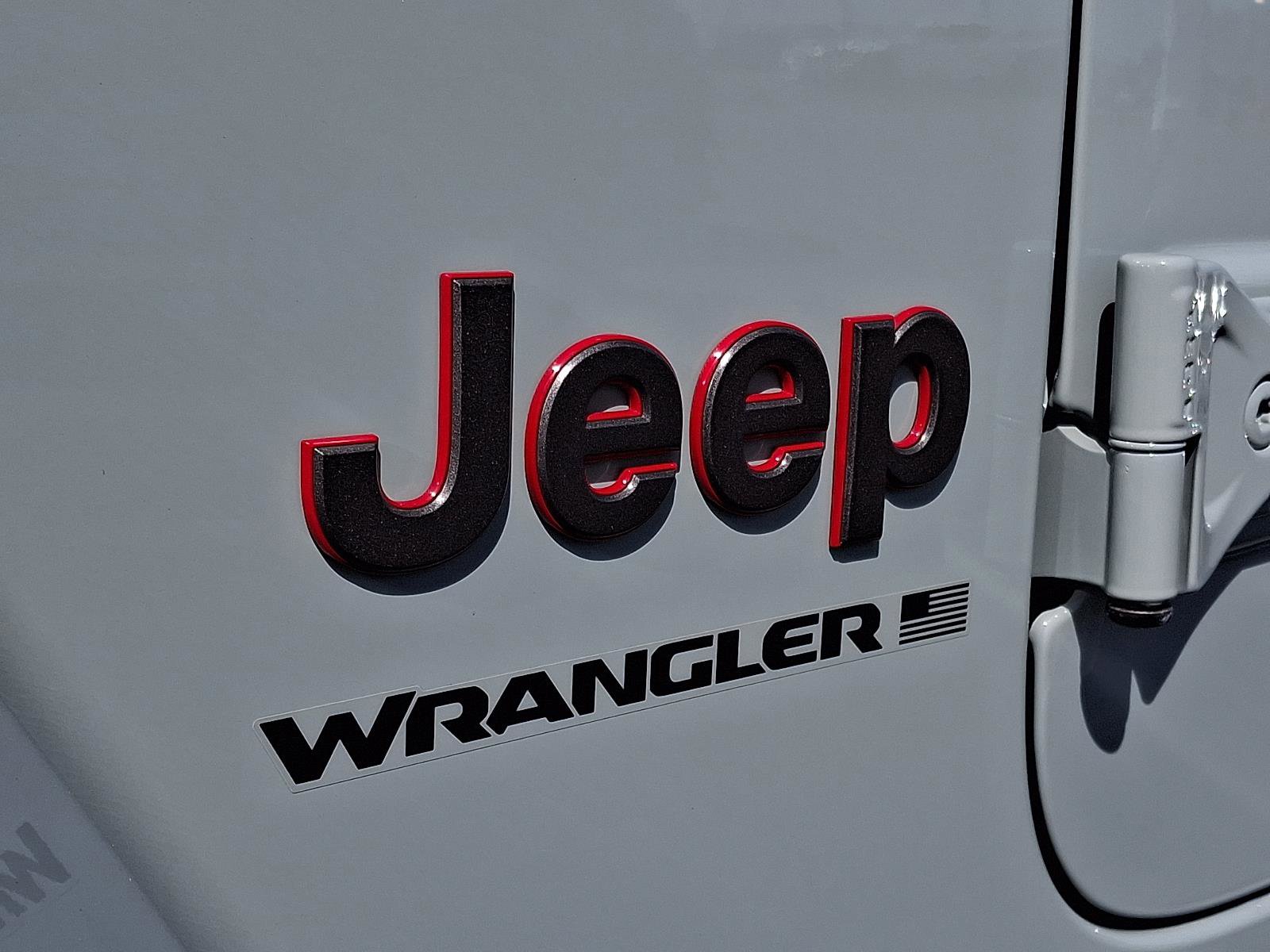 Certified 2024 Jeep Wrangler Rubicon image 51