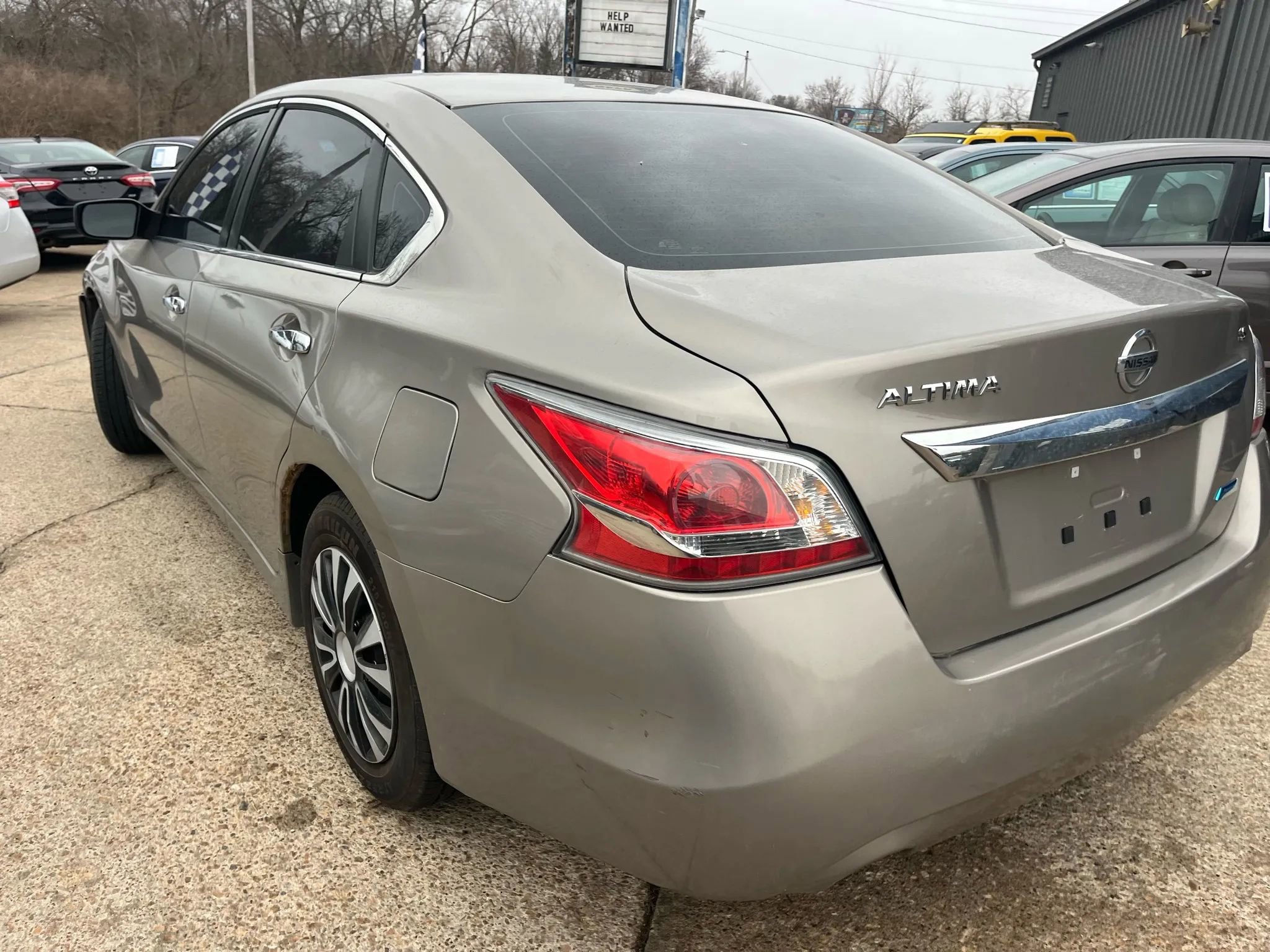 Used 2014 Nissan Altima 2.5 S image 11