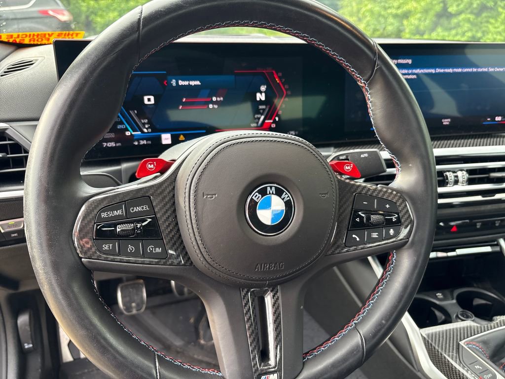 Used 2024 BMW M2 w/ Lighting Package RWD image 18