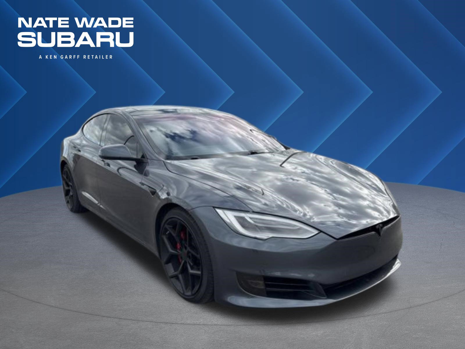 Used 2017 Tesla Model S P100D