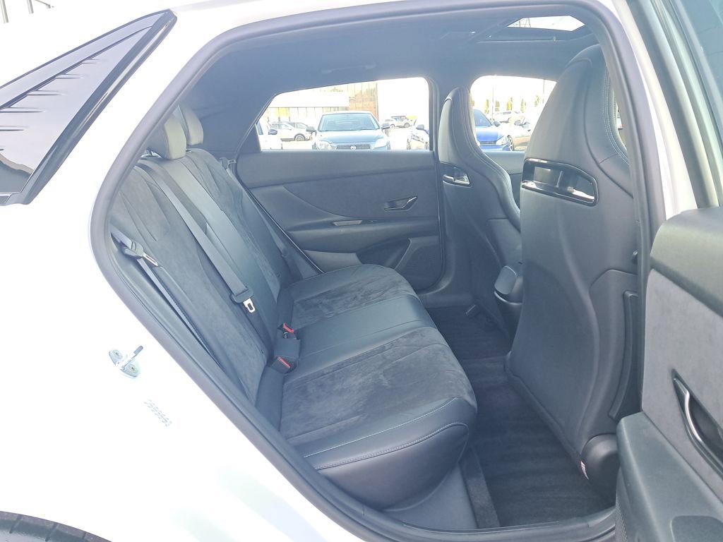 Used 2022 Hyundai Elantra N w/ Cargo Package image 15