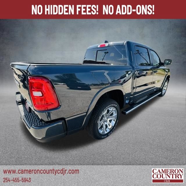 New 2026 RAM 1500 Lone Star AWD/4WD image 5