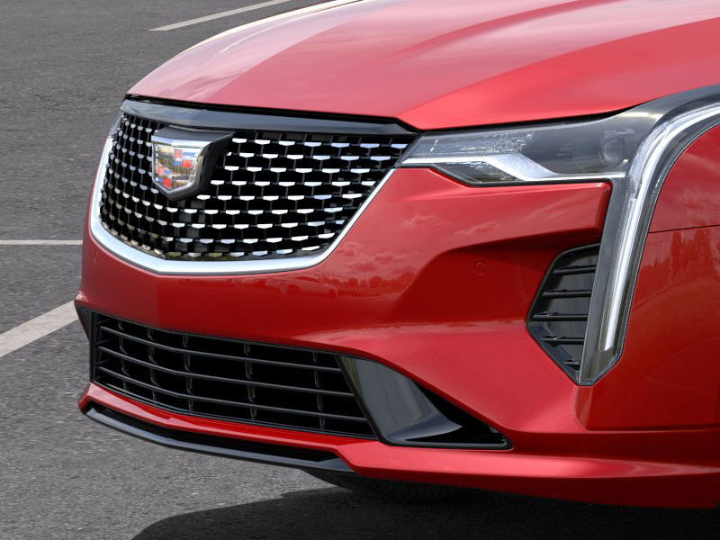 New 2025 Cadillac CT4 Premium Luxury image 13