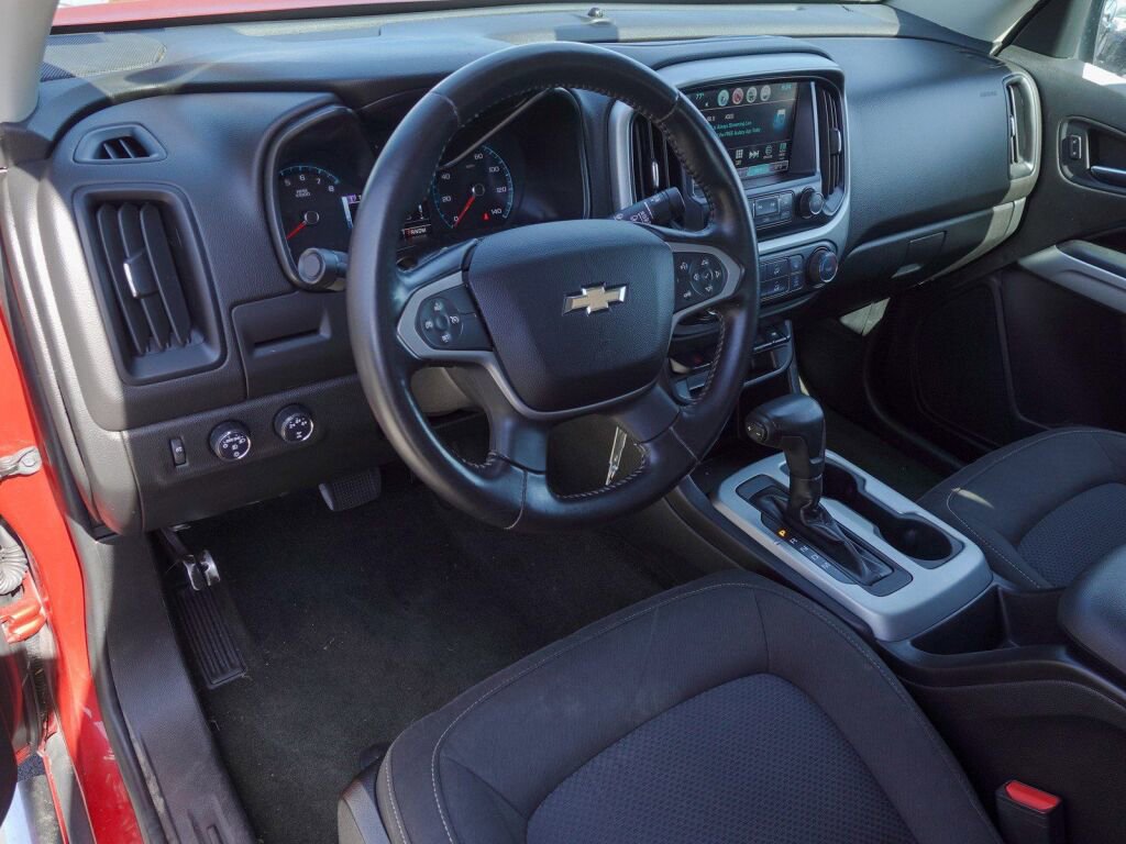 Used 2016 Chevrolet Colorado LT w/ LT Convenience Package image 10