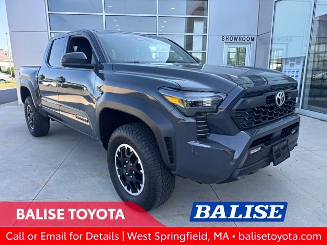 Used 2025 Toyota Tacoma TRD Off-Road AWD/4WD image 1