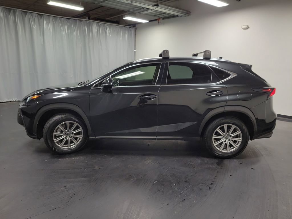 Used 2021 Lexus NX 300 FWD w/ Accessory Package image 5