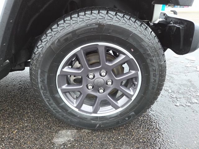 Used 2021 Jeep Wrangler Unlimited Sahara image 74