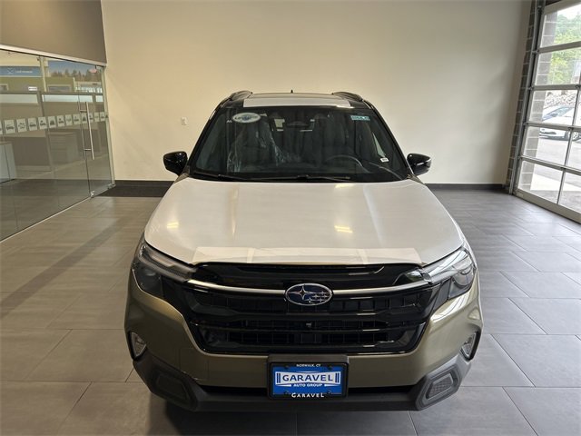 New 2025 Subaru Forester Touring image 2