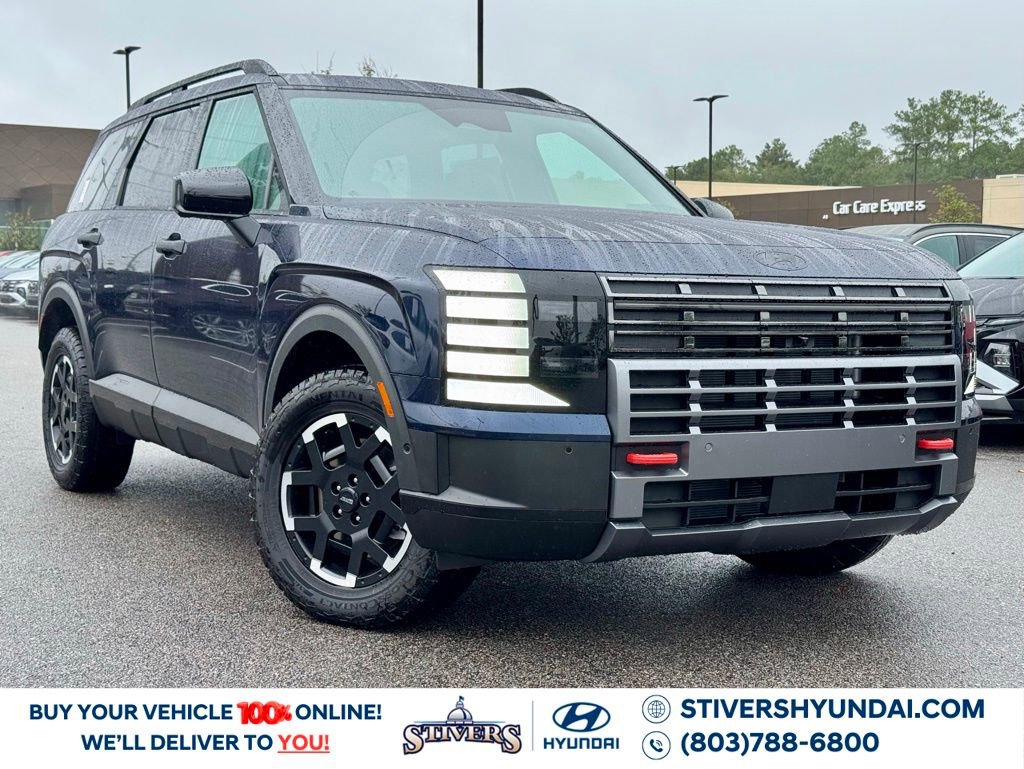 New 2026 Hyundai Palisade XRT Pro