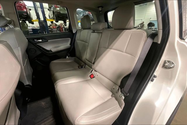 Used 2018 Subaru Forester 2.5i Limited AWD/4WD image 26