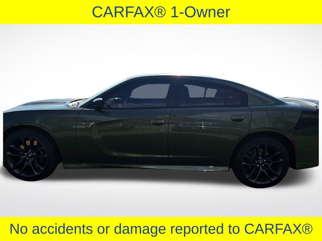 Used 2023 Dodge Charger R/T w/ Daytona Edition Group image 4