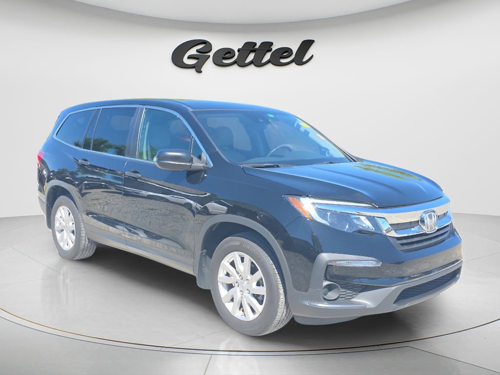 Used 2019 Honda Pilot LX image 2