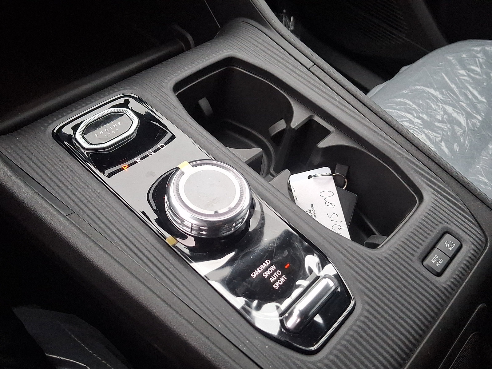 New 2026 Jeep Cherokee Laredo AWD/4WD image 7