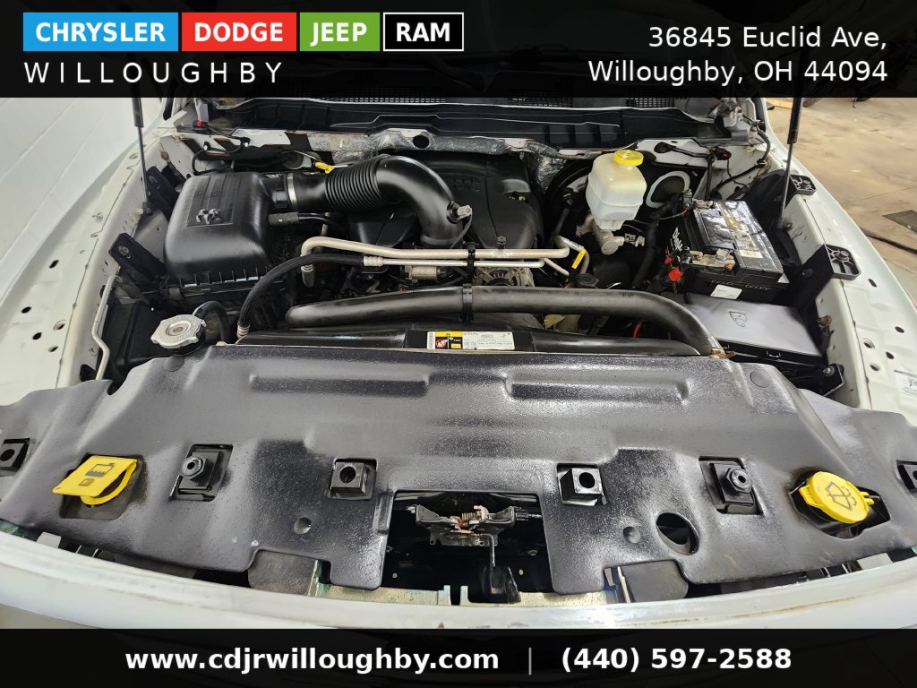 Used 2018 RAM 2500 Tradesman AWD/4WD image 32