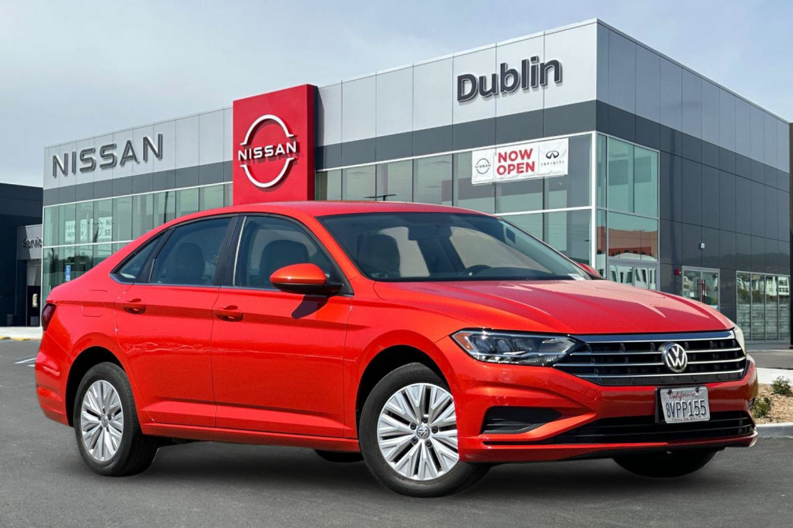 Used 2019 Volkswagen Jetta S w/ Driver Assistance Package FWD image 2
