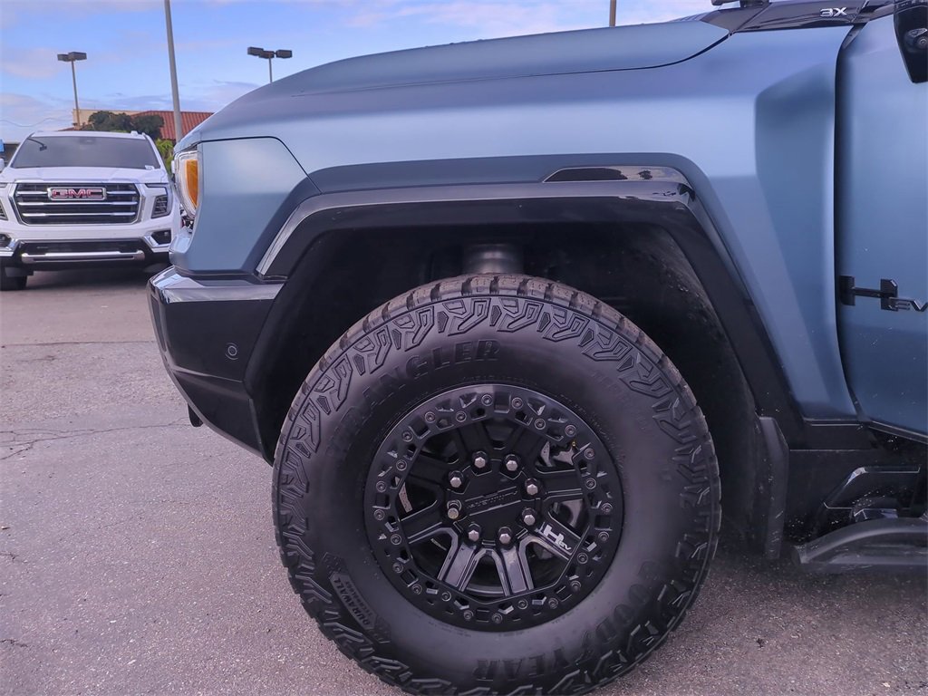 Certified 2024 GMC Hummer EV 3X w/ Omega Edition image 34