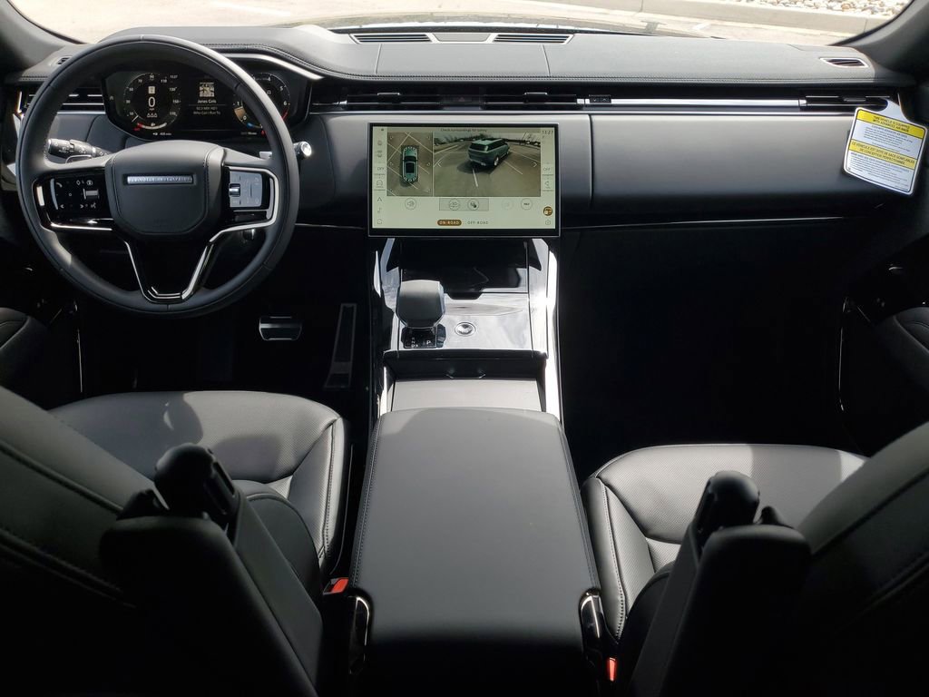 New 2026 Land Rover Range Rover Sport Dynamic SE AWD/4WD image 28