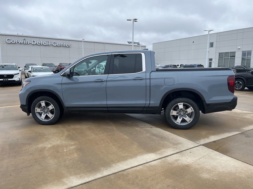Used 2024 Honda Ridgeline RTL image 7