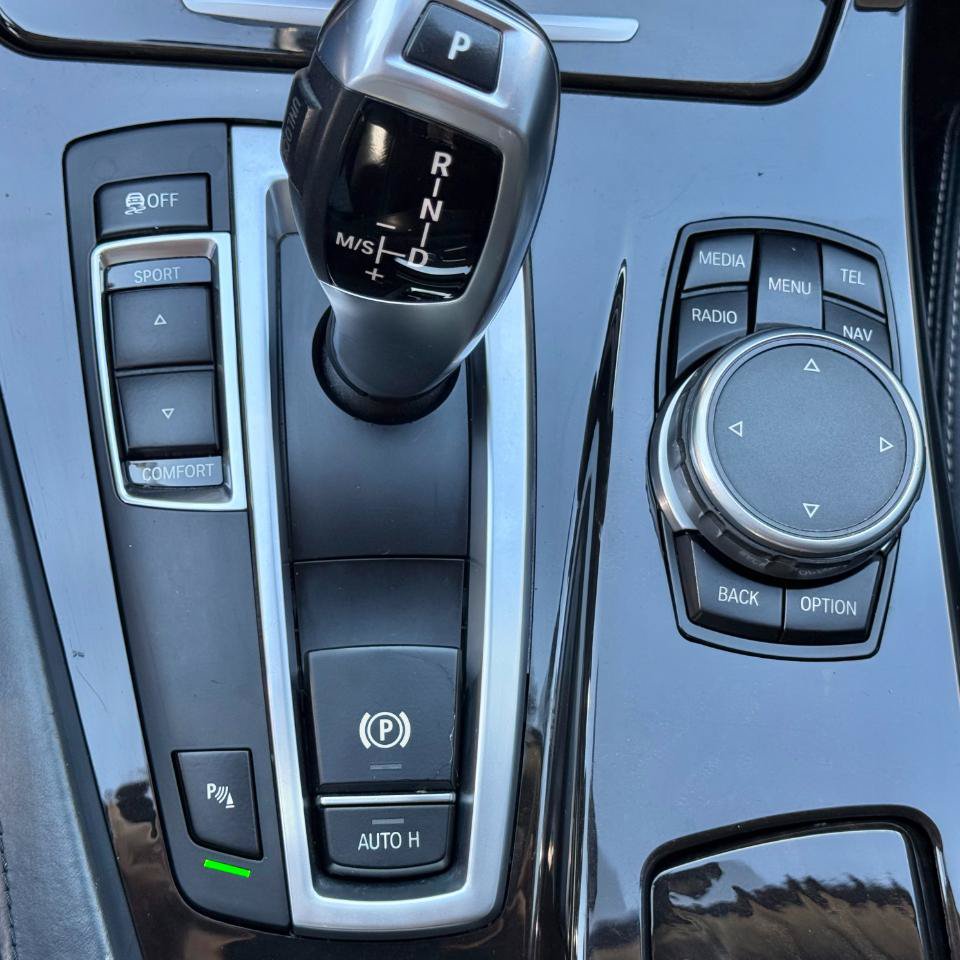 Used 2015 BMW 535i Sedan RWD image 14