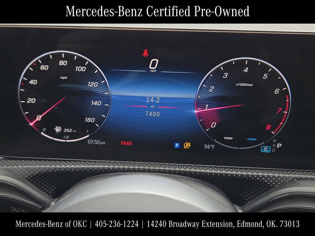 Used 2026 Mercedes-Benz CLA 250 4MATIC image 12