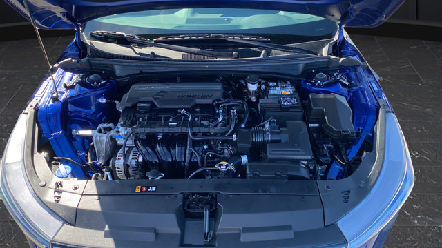 Certified 2025 Kia K4 GT-Line Turbo FWD image 29