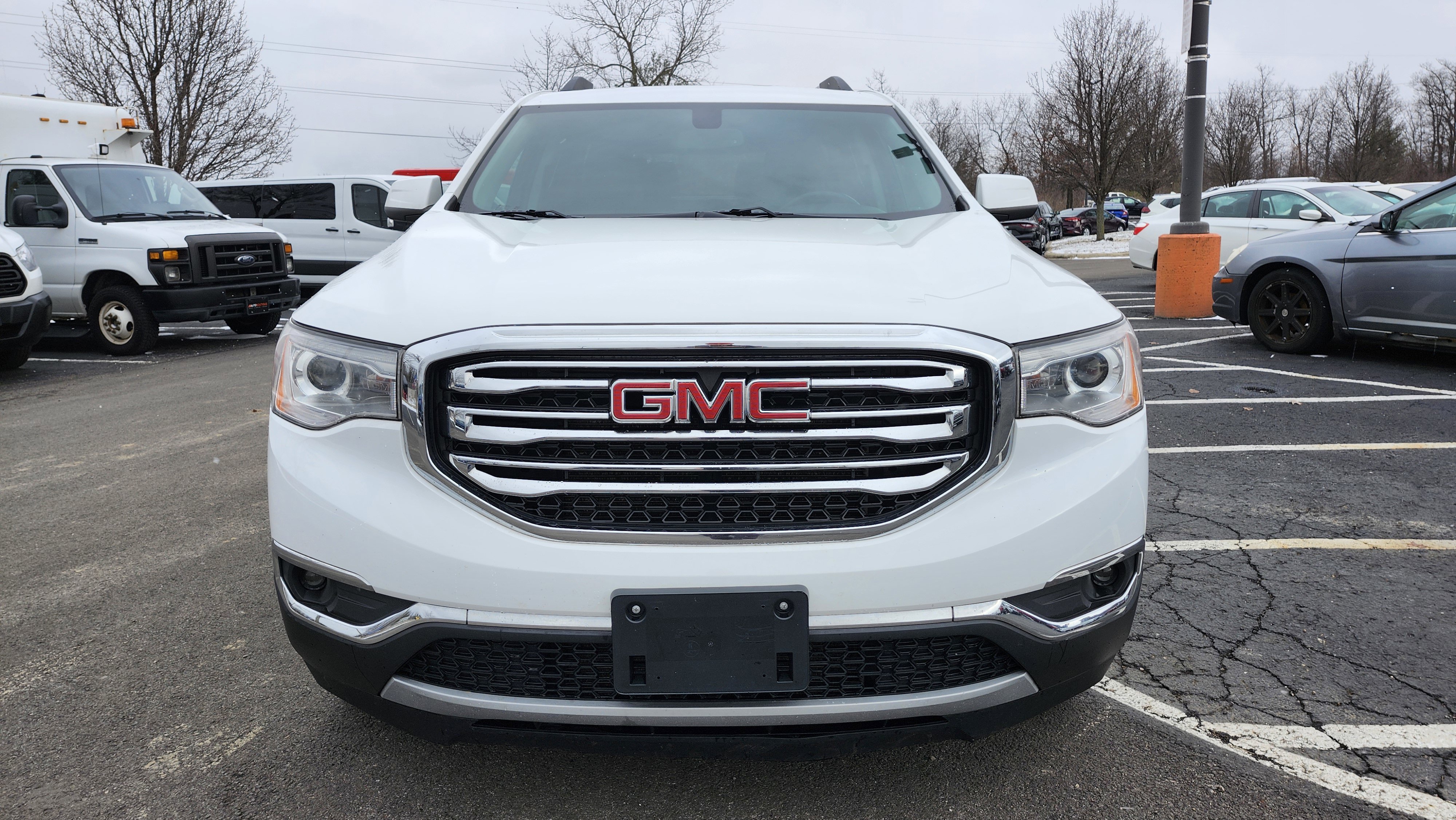 Used 2019 GMC Acadia SLT image 12