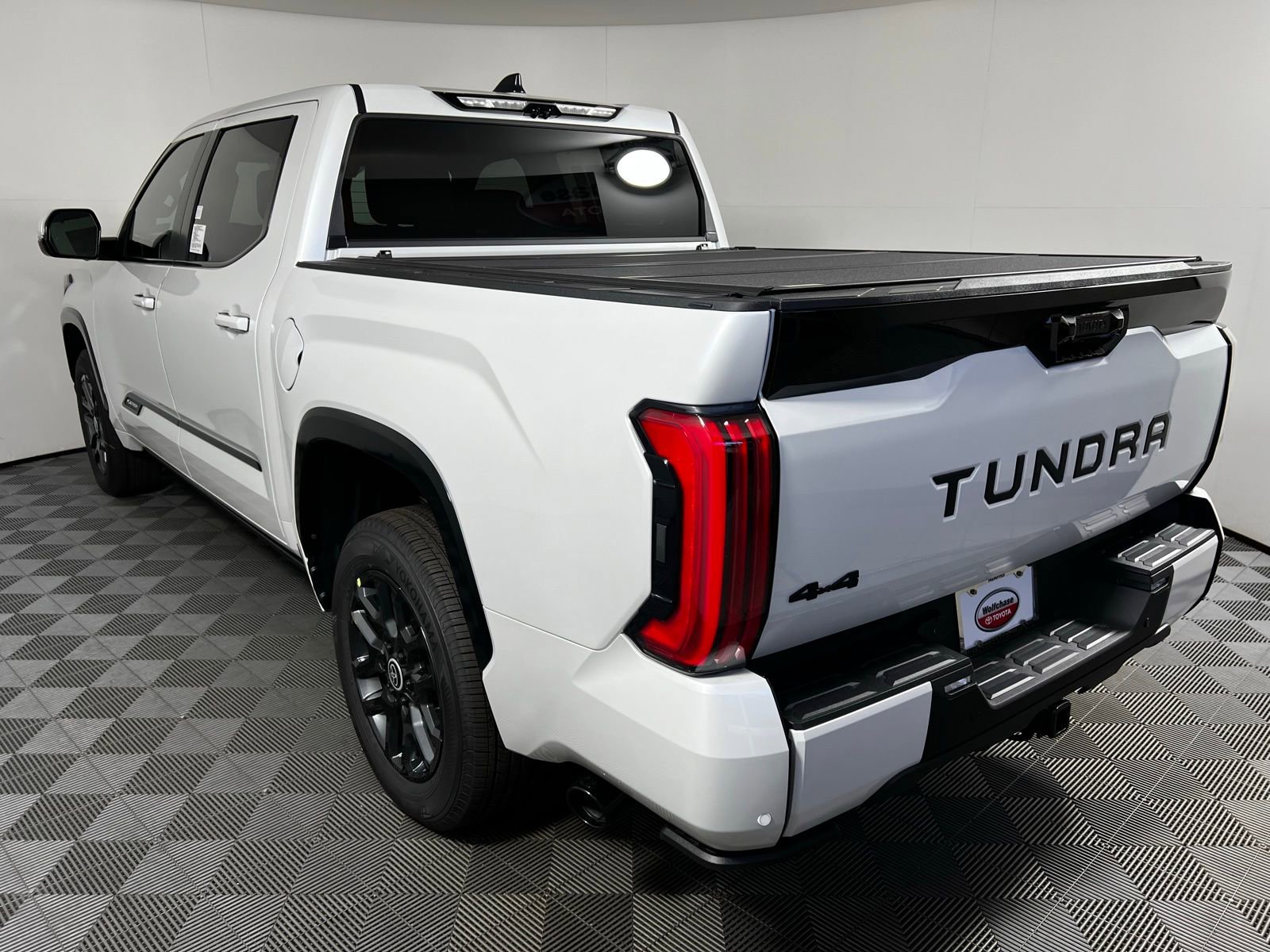 New 2026 Toyota Tundra Platinum image 7