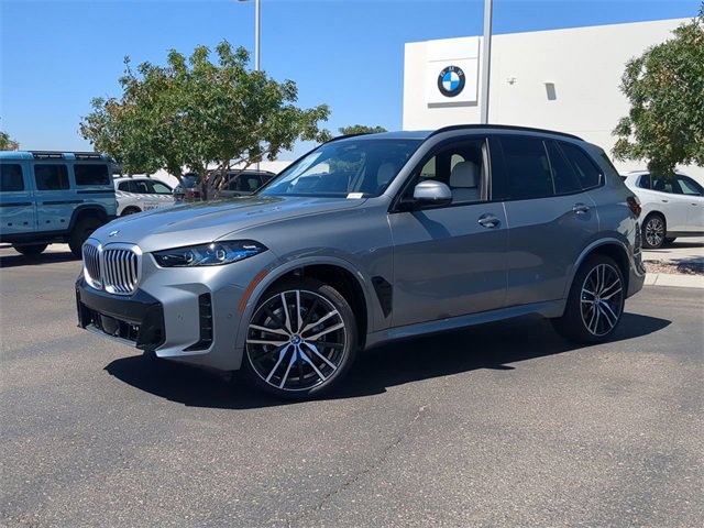 New 2026 BMW X5 xDrive40i w/ M Sport Package image 2