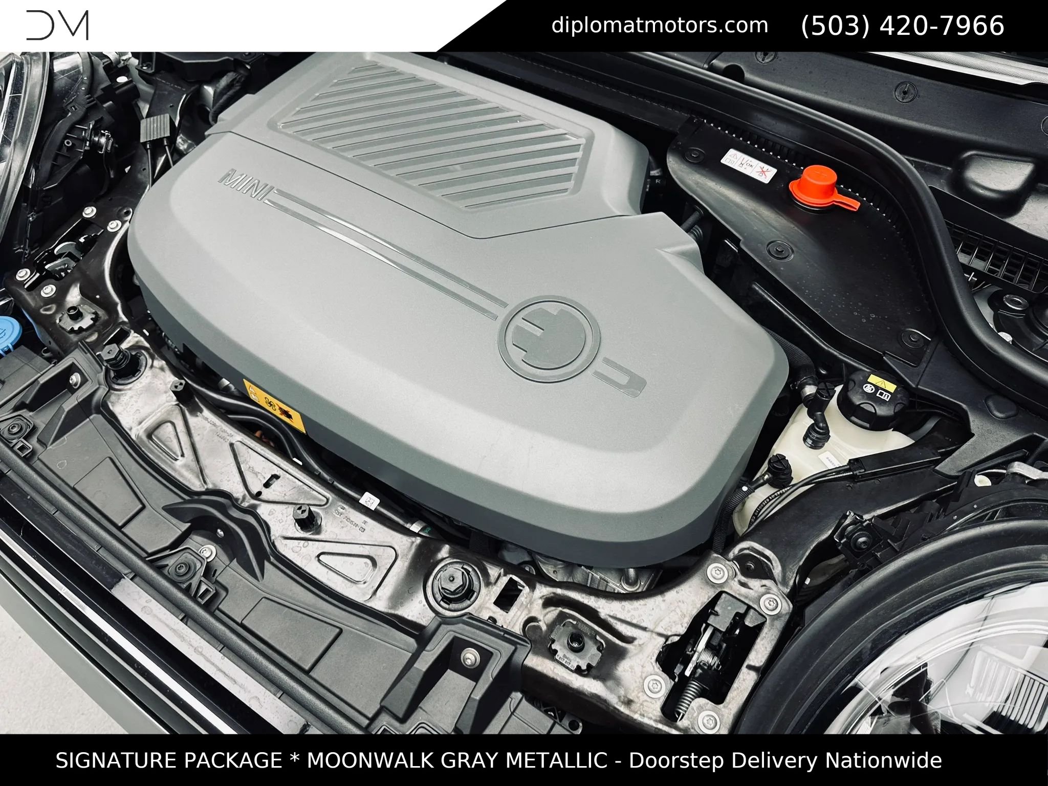 Used 2022 MINI Cooper SE FWD image 48