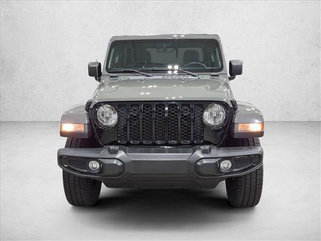 Used 2022 Jeep Gladiator Sport AWD/4WD video 2