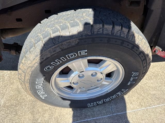 Used 2005 Chevrolet Colorado LS image 10