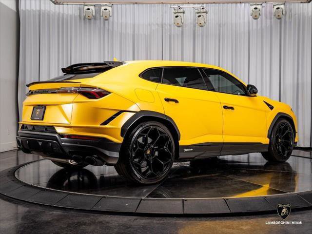 Used 2024 Lamborghini Urus Performante AWD/4WD image 26