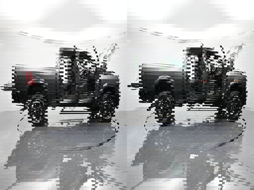 New 2026 RAM 2500 Rebel w/ Rebel Level 2 Equipment Group image 48