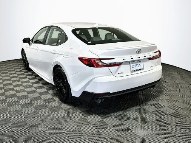 Certified 2025 Toyota Camry SE w/ Convenience Package FWD image 7