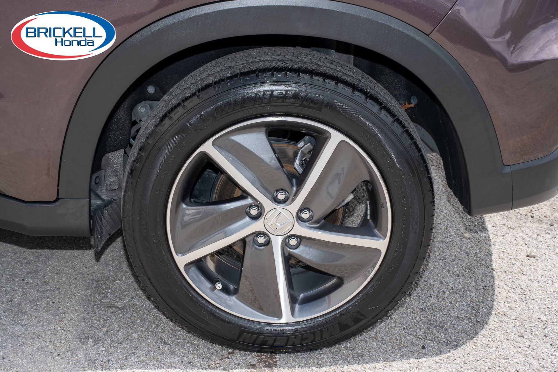 Certified 2022 Honda HR-V EX image 40