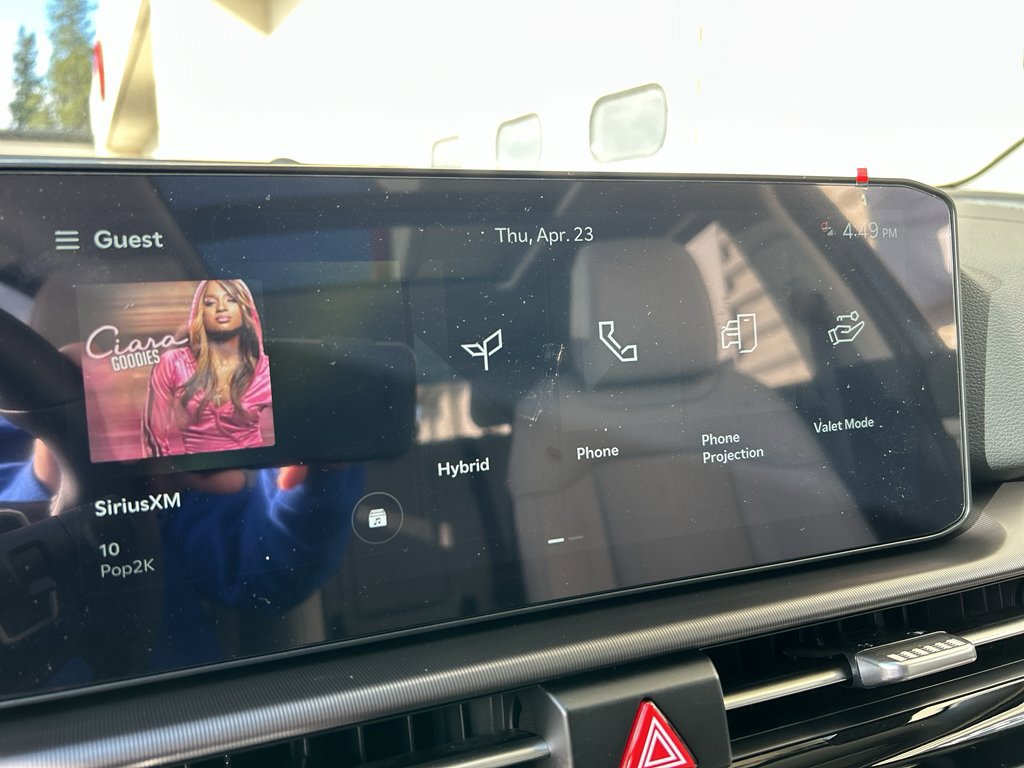 New 2026 Kia Sportage AWD Hybrid image 20
