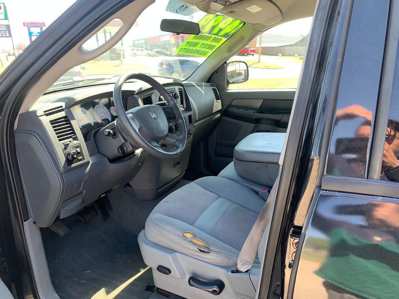 Used 2008 Dodge Ram 1500 Truck SLT w/ Sport Appearance Group image 12