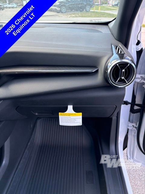 New 2026 Chevrolet Equinox LT w/ Convenience Package II FWD image 27