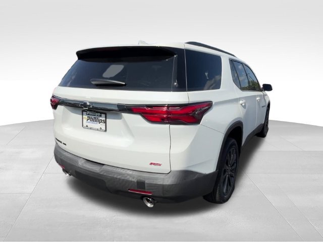 Certified 2023 Chevrolet Traverse RS w/ LPO, Floor Liner Package AWD/4WD image 6