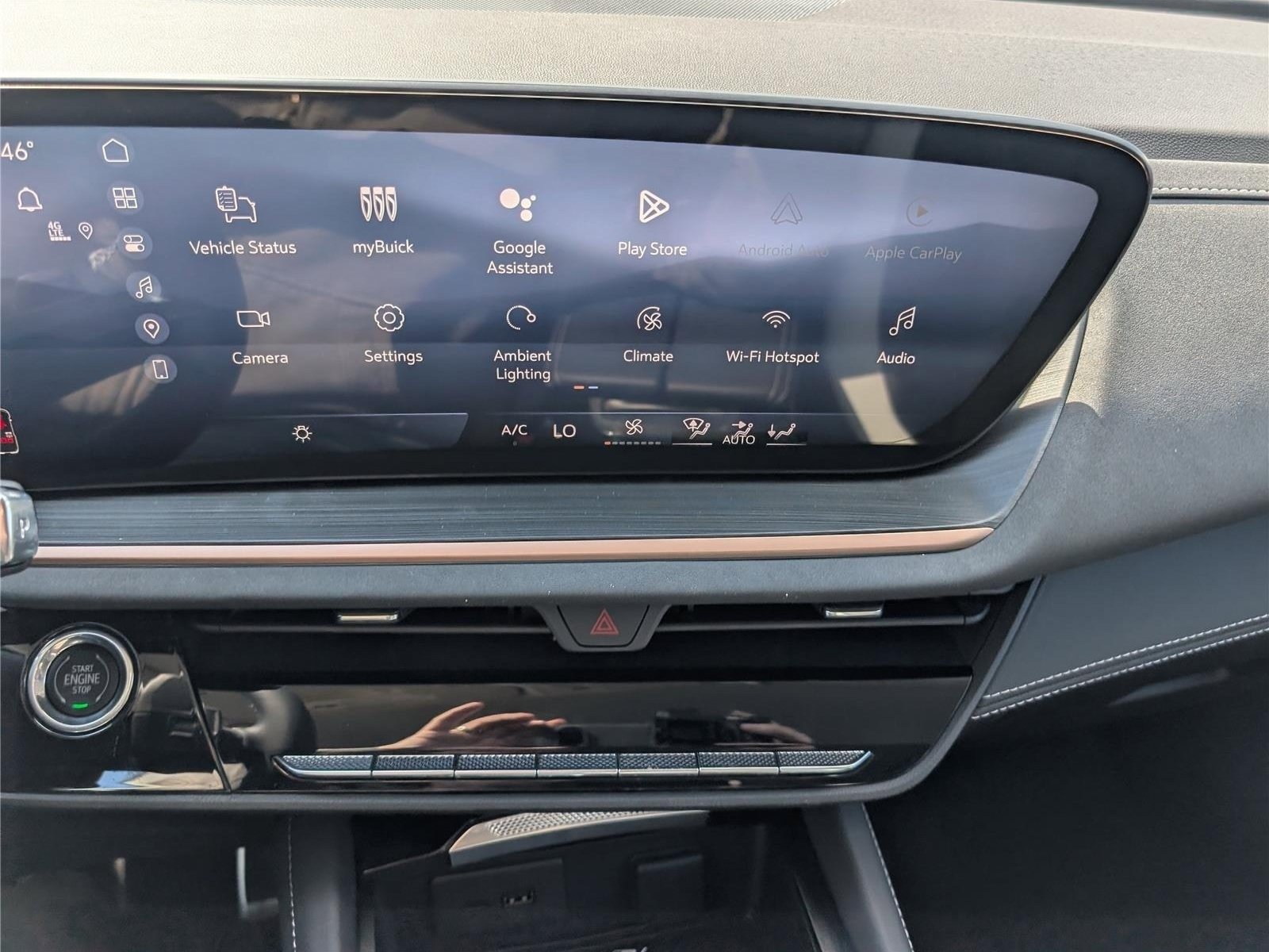 New 2026 Buick Envision Sport Touring AWD/4WD image 24