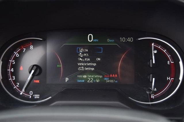 Used 2024 Toyota RAV4 LE image 11