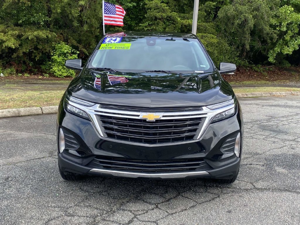 Used 2024 Chevrolet Equinox LT AWD/4WD image 7