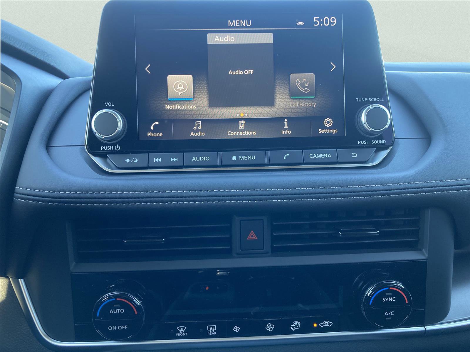 New 2026 Nissan Rogue SV image 14