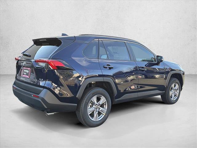 New 2025 Toyota RAV4 XLE image 5