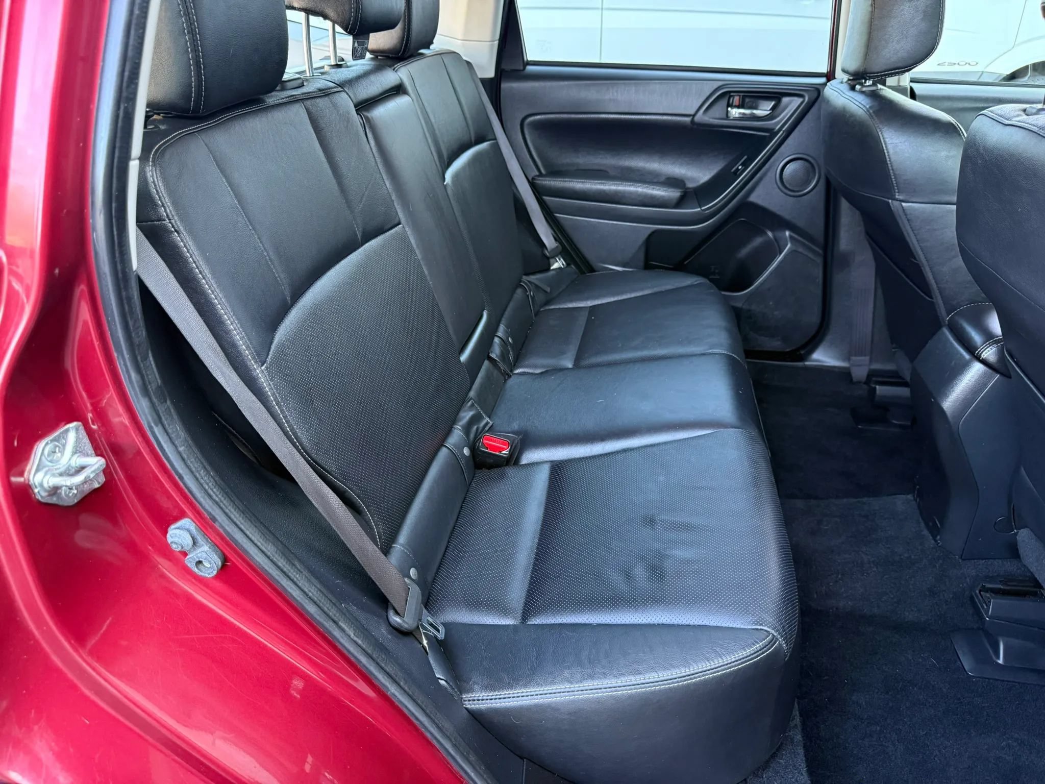 Used 2015 Subaru Forester 2.0XT Touring w/ Eyesight & Navigation System AWD/4WD image 27