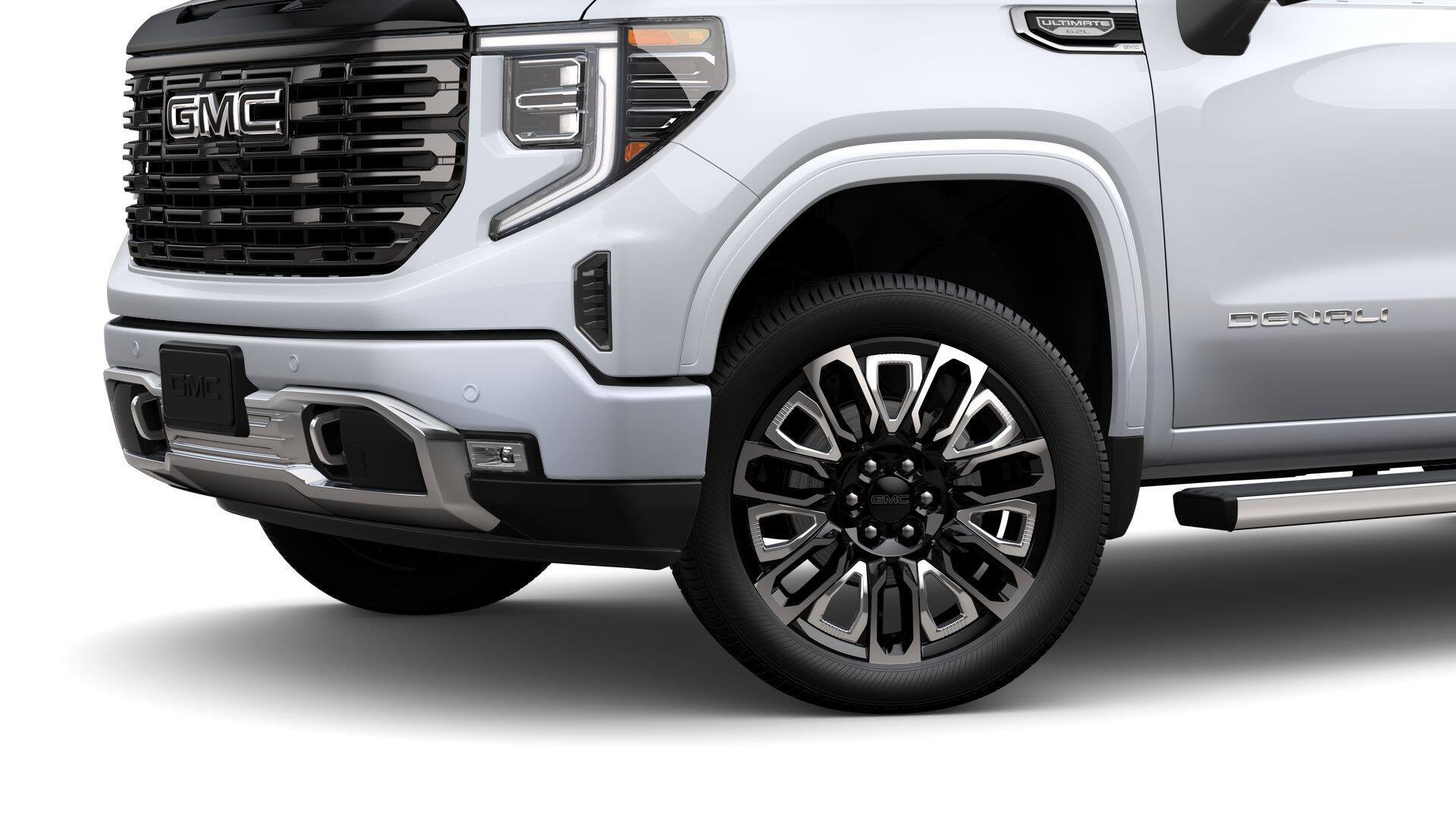New 2026 GMC Sierra 1500 Denali Ultimate AWD/4WD image 29